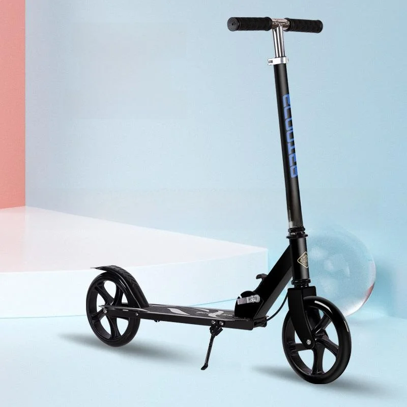 children's-slide-stack-car-adult-skateboard-teenage-campus-commuter-single-foot-pedal-car-work-fitness-sports-equipment