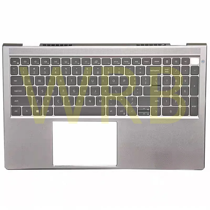 

New For DELL Inspiron 15Plus 7510 C Shell Keyboard No touchpad