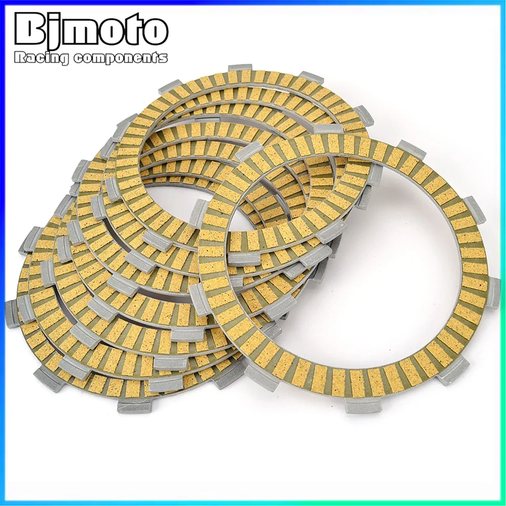 Clutch Kit Steel & Friction Plates For Honda NC700X NC700S NC750X NC750S CTX700N CTX700 2012-2018 22321-MN8-000/22321-MJH-Y00