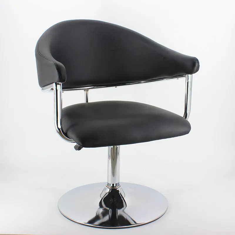 Minimalist Comfortable Barber Chair Salon Portable Luxury Beauty Reclinable Barber Chair Chaise De Coiffure Salon Furniture