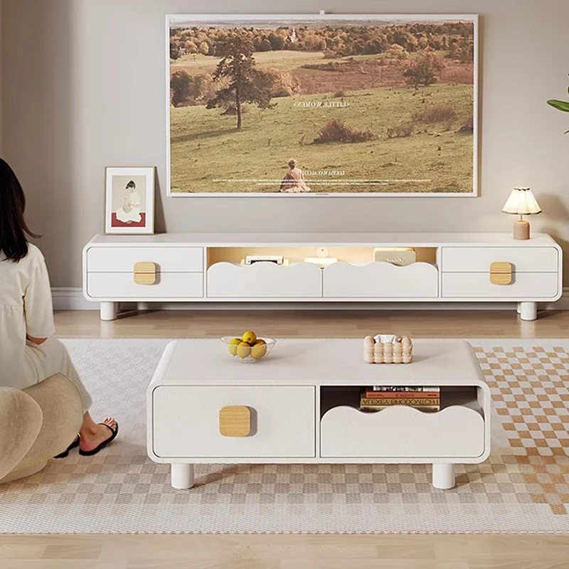 Tv Stands Luxury Living Room Designer Modern Long Gaming Tv Table Furniture