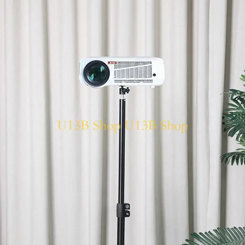 Chân máy máy chiếu U13B đứng cho máy chiếu và camera có chiều cao có thể điều chỉnh và khả năng xoay 360 độ
