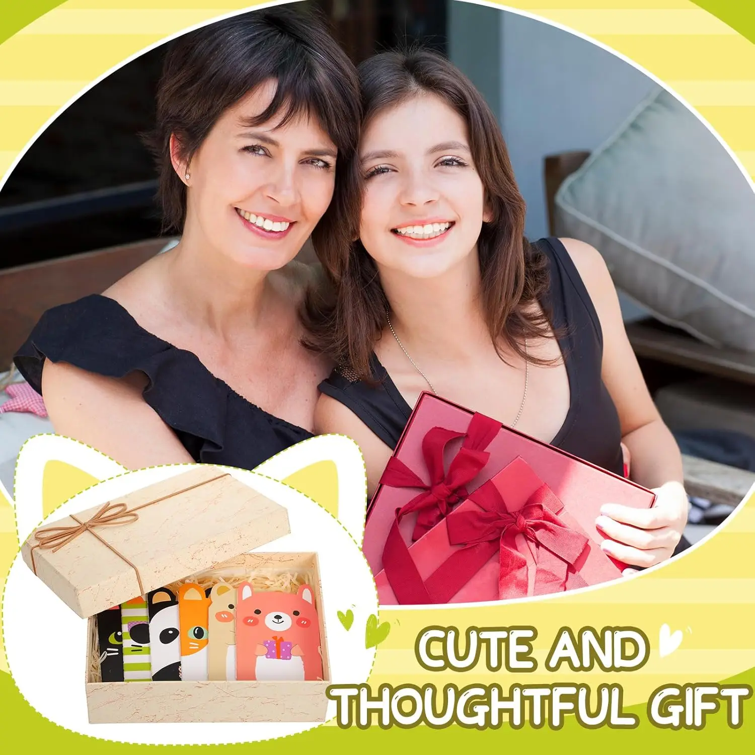 4 Packs Mini Notebooks for Kids Small Cute Notebooks Mini Notebooks Party Favors for Classroom Prizes Gift