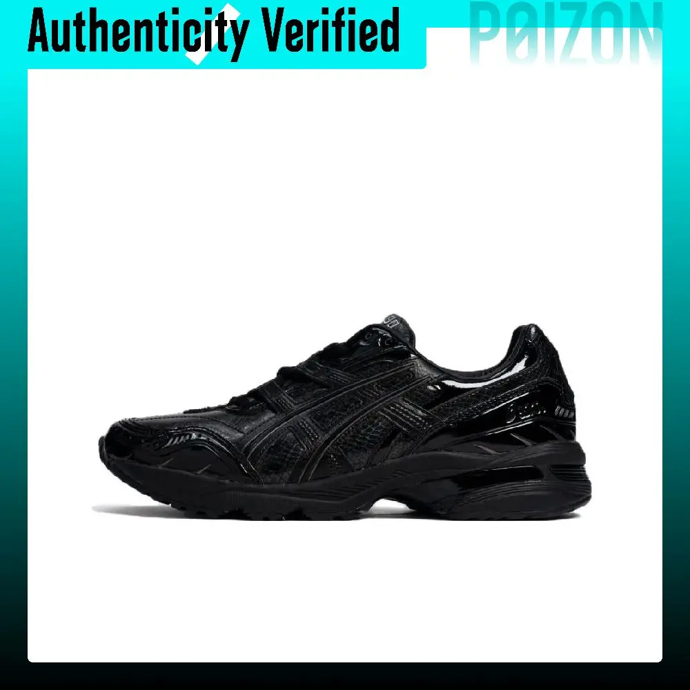 ASICS Gel-1090 V1 Casual Shoes Unisex Low-top Black 1203A214-001