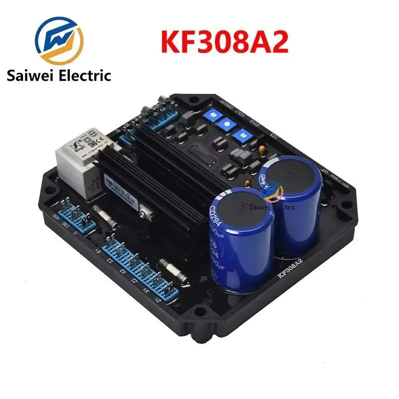 high quality KF308A2 AVR  Stabilizer For Kangfu Brushless Generator Parts