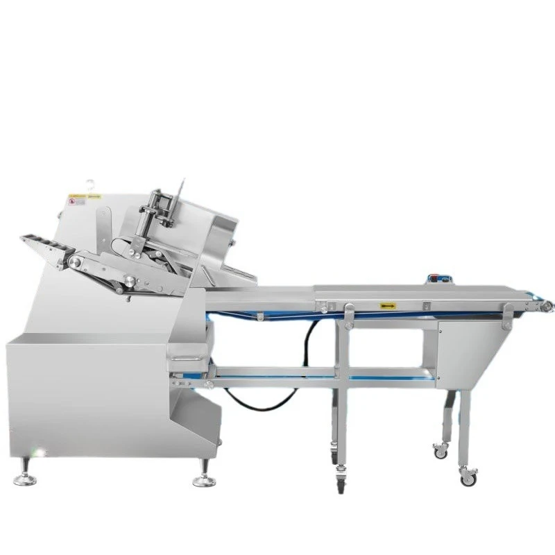 

Production, Oiled Pork Chop Strip, Meat Slices, Meat Slices, Machine