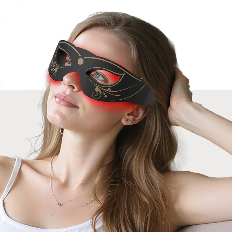 الأشعة تحت الحمراء الإشعاع العين مدلك العيون الجمالية معدات تدليك إزالة الدهون المنزل استخدام أجهزة التجميل آلة التجميل القابلة لإعادة الشحن #3