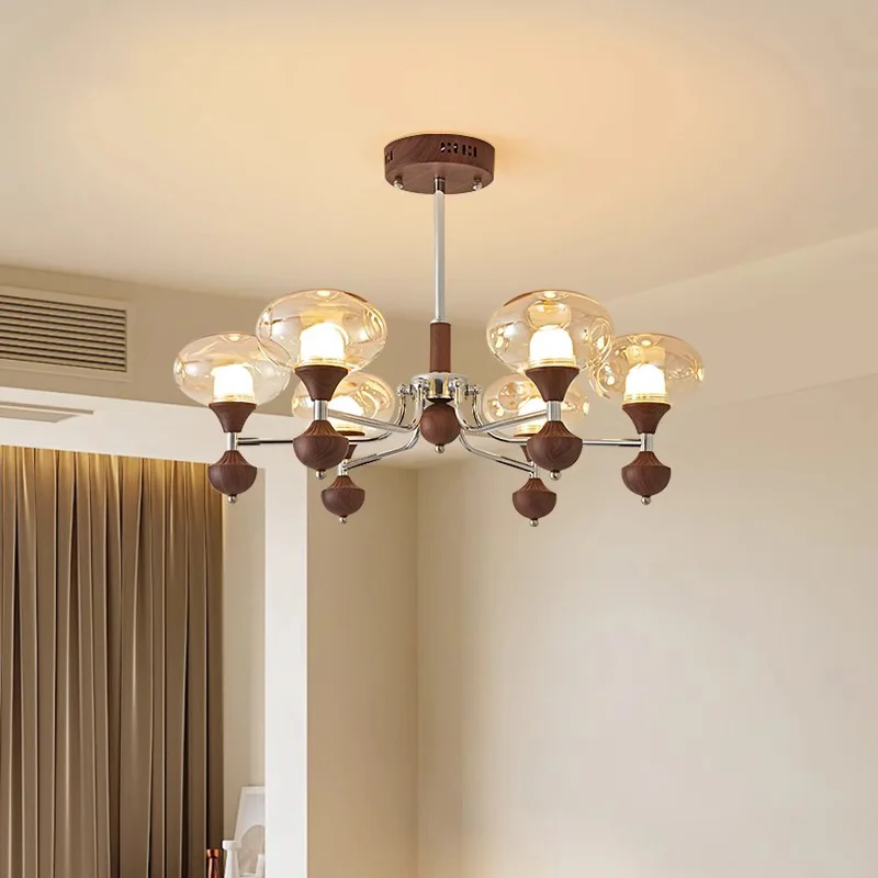 

chandelier hall main light creative art dining room chandelier eye protection bedroom lamp