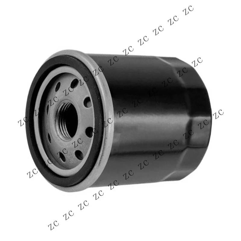 S+ For Kawasaki 49065-0724 Replacement Oil Filter 12 Pack for Maintenance
