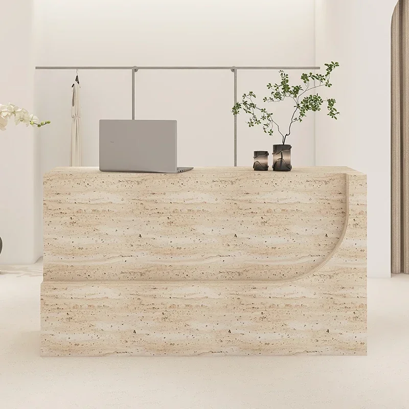 

xz1Modern simple checkout page Clothing shop Small counter Beauty salon Coffee shop Front desk