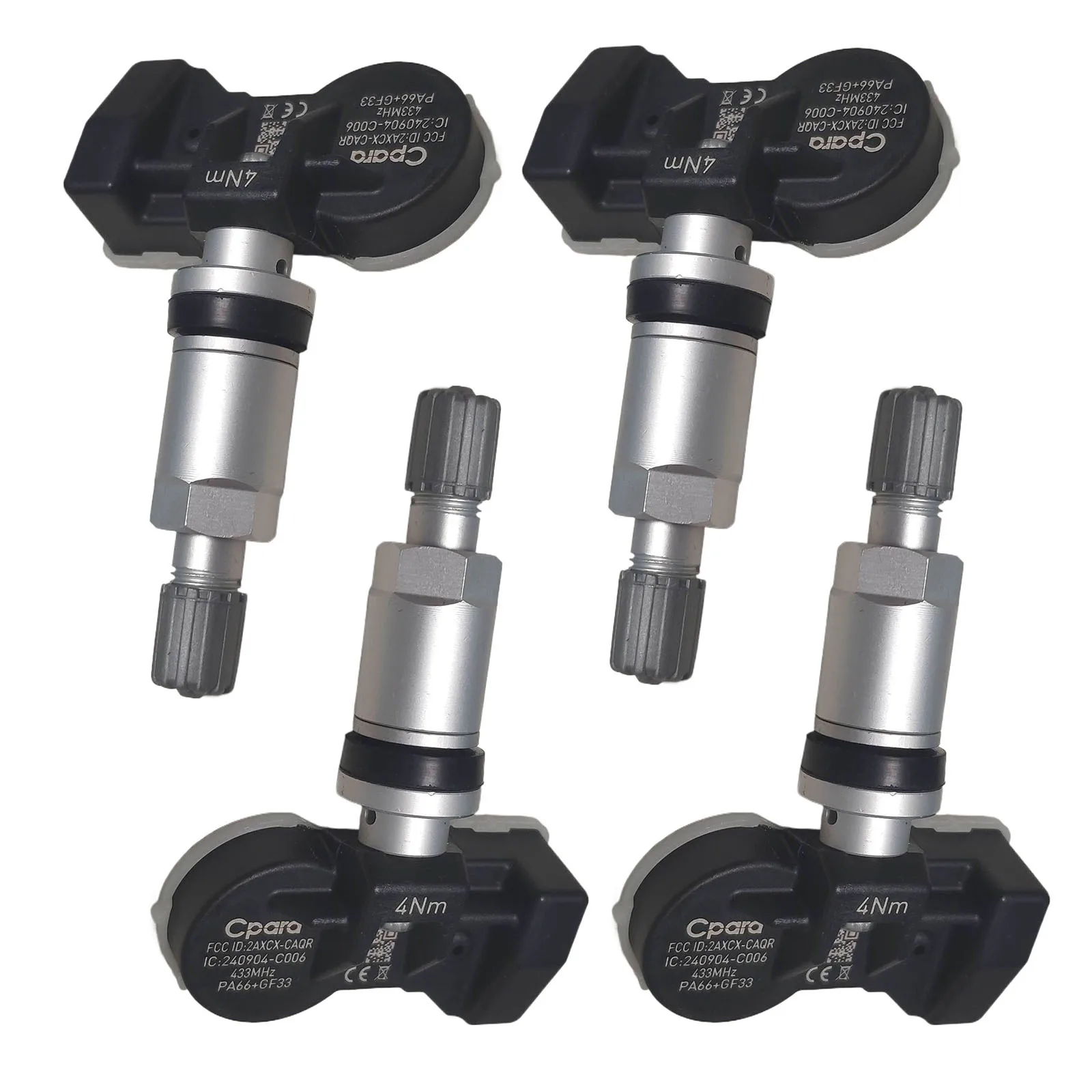 

Датчик давления в шинах Датчик TPMS 433 МГц 315 МГц для CHERY TIGGO 8 7 5X 3X E 9 T11 ARRIZO 5 8 5E 7E JETOUR X70 X90 OMODA 5