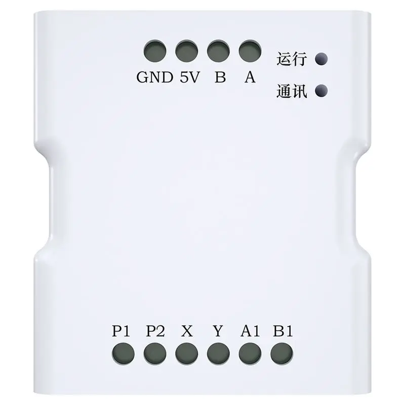 【PROMOTION】Tuya Smart Home Zigbee Fluoride Machine VRF Central Air Conditioning Gateway Control Panel For Air Conditioners