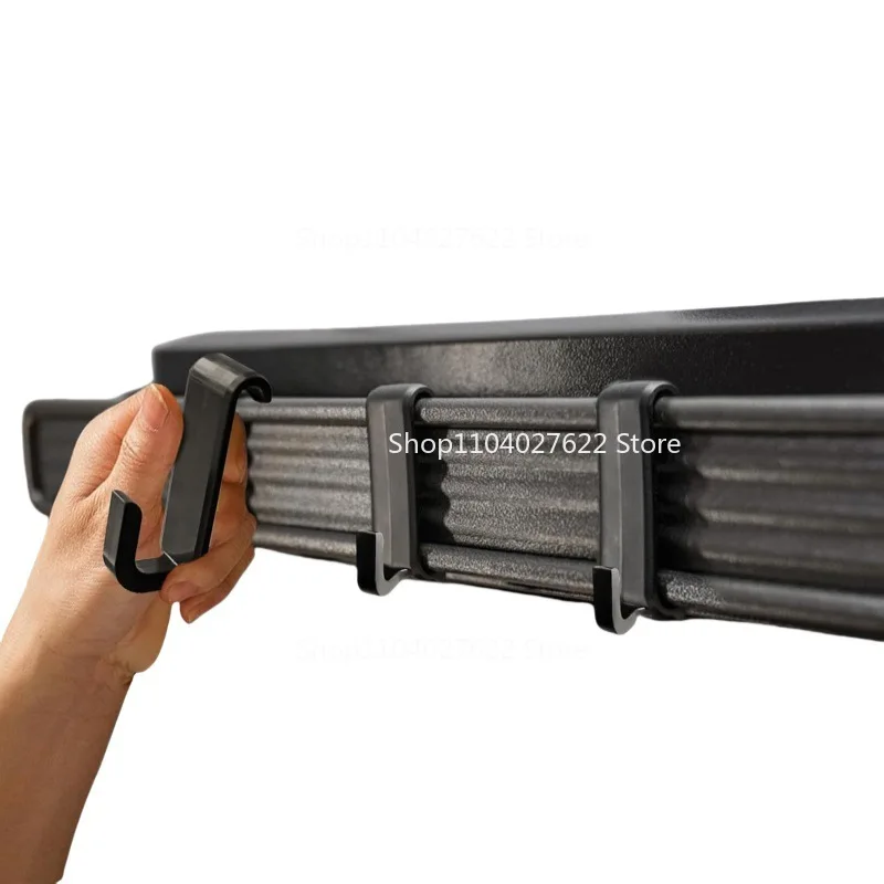 For BAC643 Grill Unlocking Hook Replacement Parts Compatible with Grills with P.A.L. Elastic Lock Attachment Rail