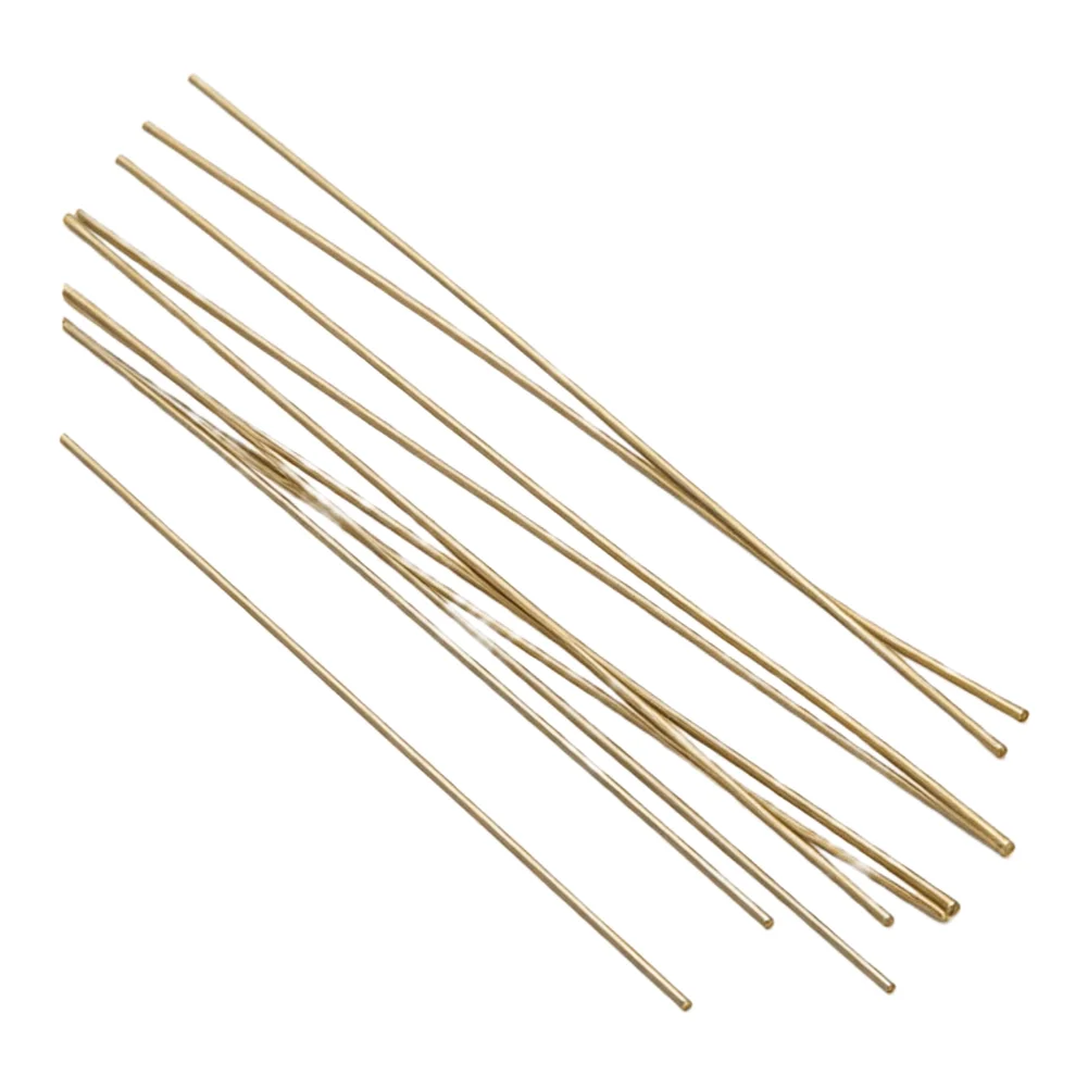 Practical High Quality Silver Welding Rods Soldering Rods Soldering Wire 0.5mm 1.64ft Earrings For Jewelry Repair