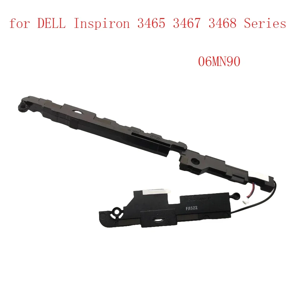 Replacement Laptop Speaker for DELL Inspiron 3465 3467 3468 Series 06MN90