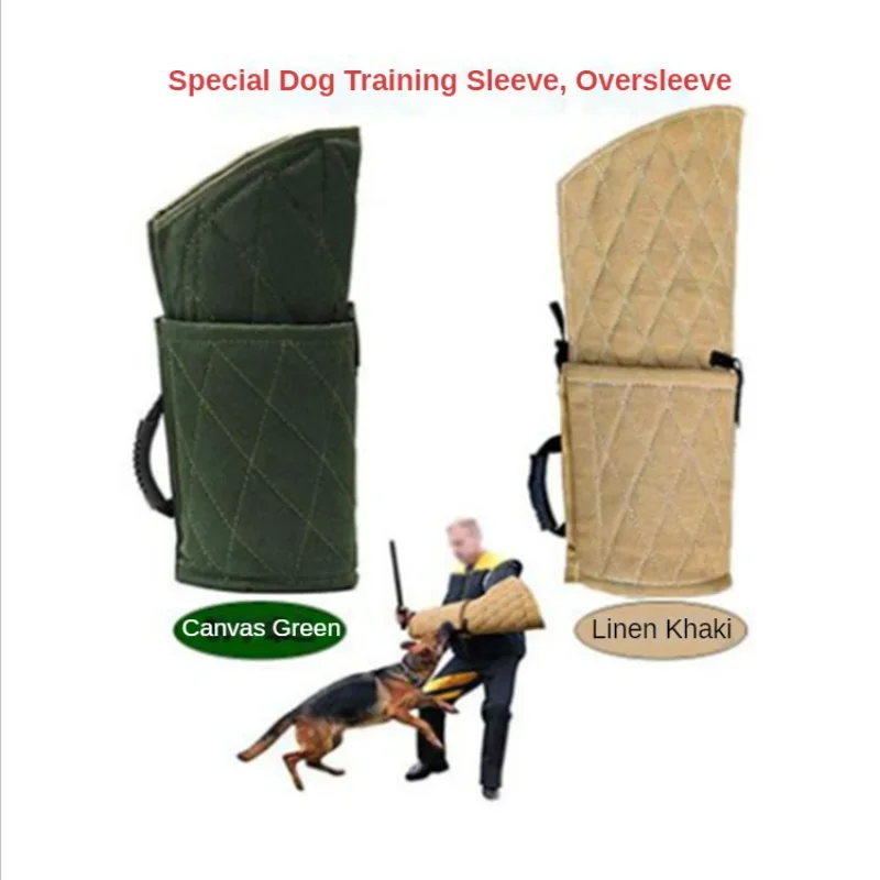 

Thicker Dog Training Sleeve German Shepherd Horse Dog Training Sleeve Dog Pounce Sleeve Bite Target