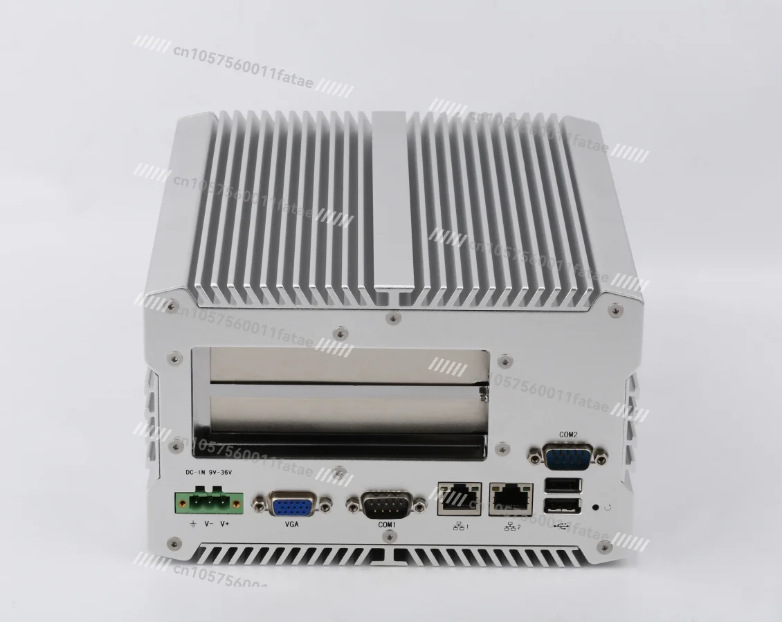 

Brand New Industrial Box Pc Embedded Computer with Rs-232/485/422 Hd Graphics 520 Host Box Pc I3