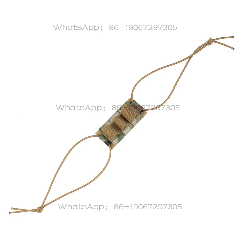 伸縮性のあるランヤード-ナイトビジョンデバイス-ラインストレージセパレーション-ヘルメットは含まれません-ot03