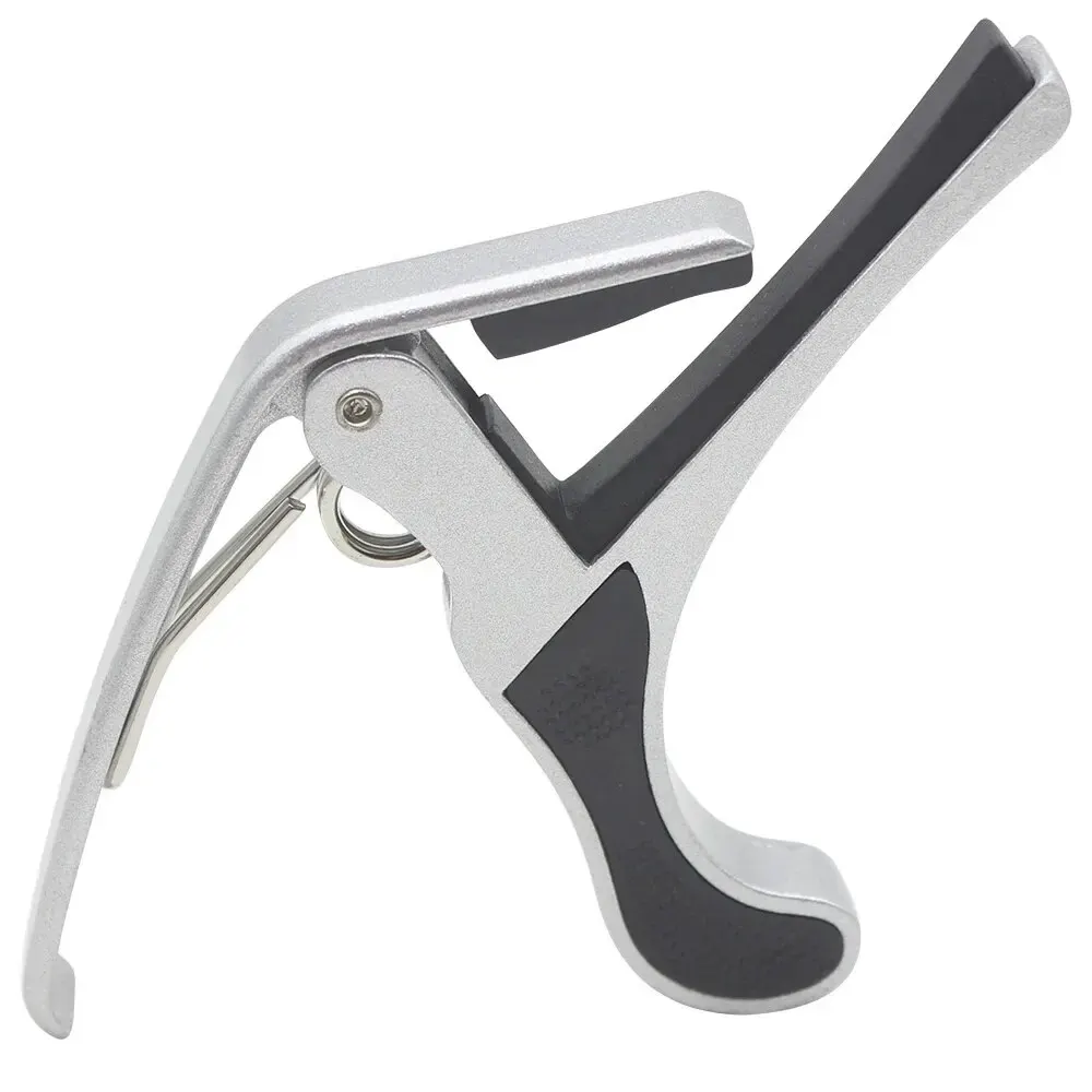 Miwayer Guitar Capo Electric Acoustic Guitar Big Hand Grasping Ukulele Tuning Clip Musical Instrument Accessories for Guitar