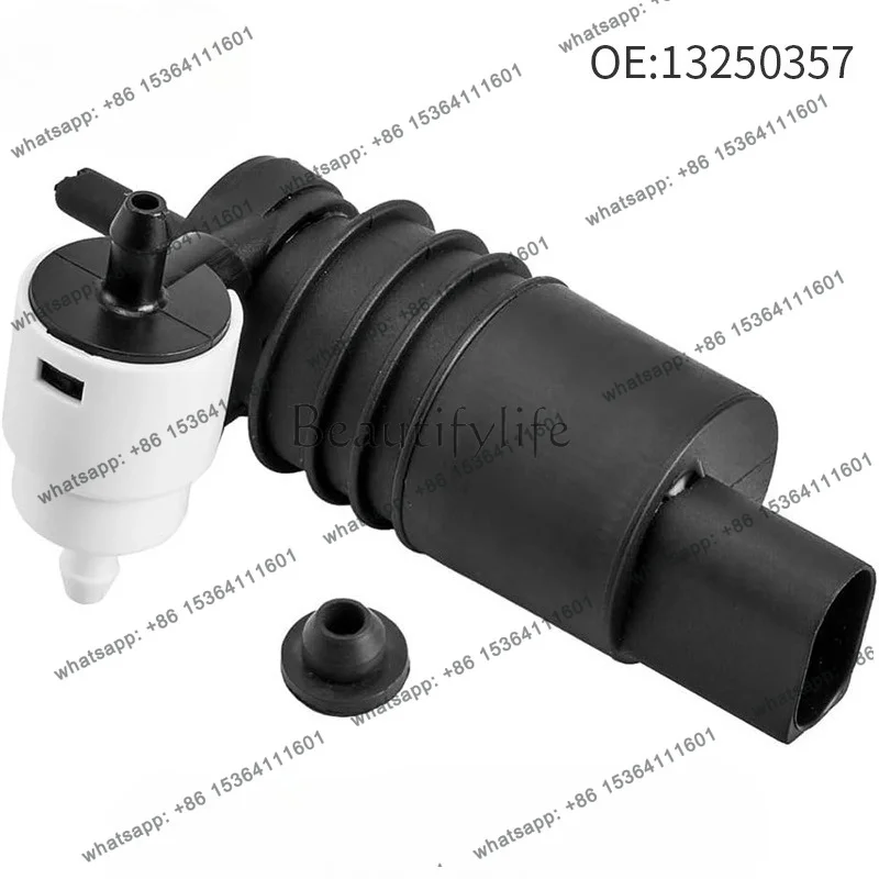 ZJ. Auto parts windshield cleaning pump 13250357 13349273