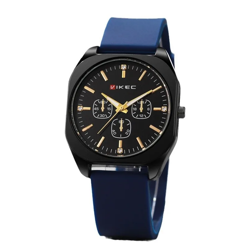 

Мужские часы, водонепроницаемые модные часы высокого качества