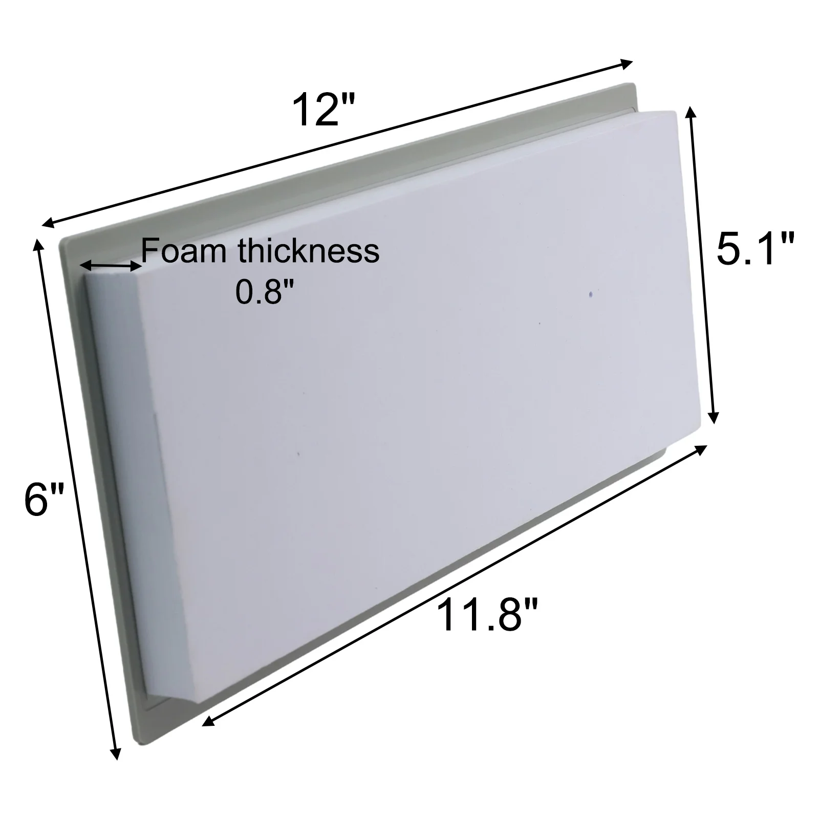 

Надежная зимняя защита с прочным пенопластовым чехлом для эффективного обслуживания надземного бассейна.