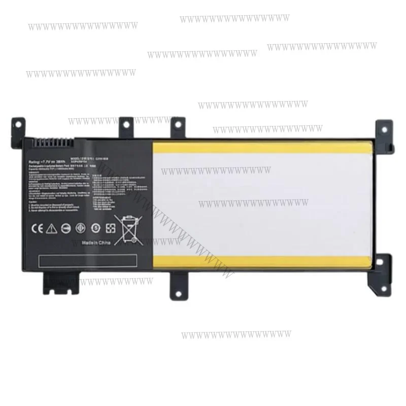 HD 7,7 В 38 Втч новый аккумулятор для ноутбука C21N1638 для Asus X442UR X442UQ X442UN F442U F442UR A480U X442U 2ICP4/59