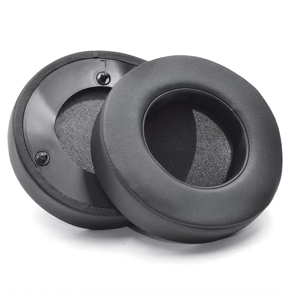 Almohadillas de esponja de espuma piezas para auriculares, almohadillas de repuesto para los oídos, para Razer Thresher Ultimate Dolby 7,1, 2 uds.