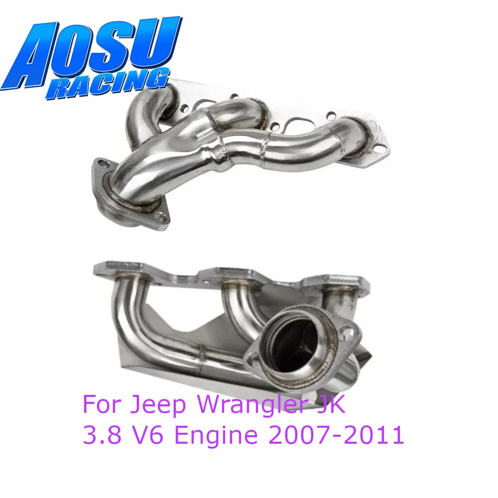 collecteurs-en-acier-inoxydable-avec-joints-pieces-de-modifications-de-voiture-pour-moteur-jeep-wrangler-jk-38-v6-2007-–-2011