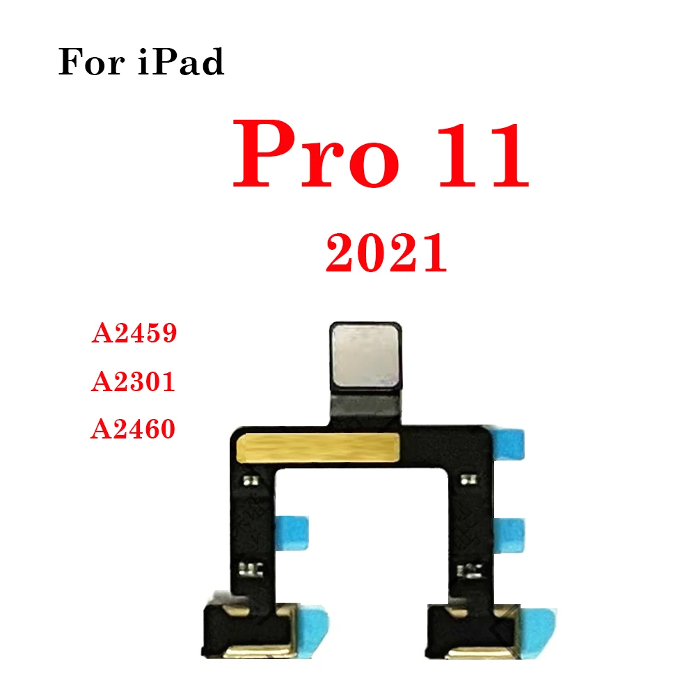 Лента для микрофона Pop, 1 шт., совместимая с IPad Pro 9,7 10,5 11 12,9 дюймов, 1-й, 3-й, 4-й, 5-й микрофон, динамик, гибкий кабель