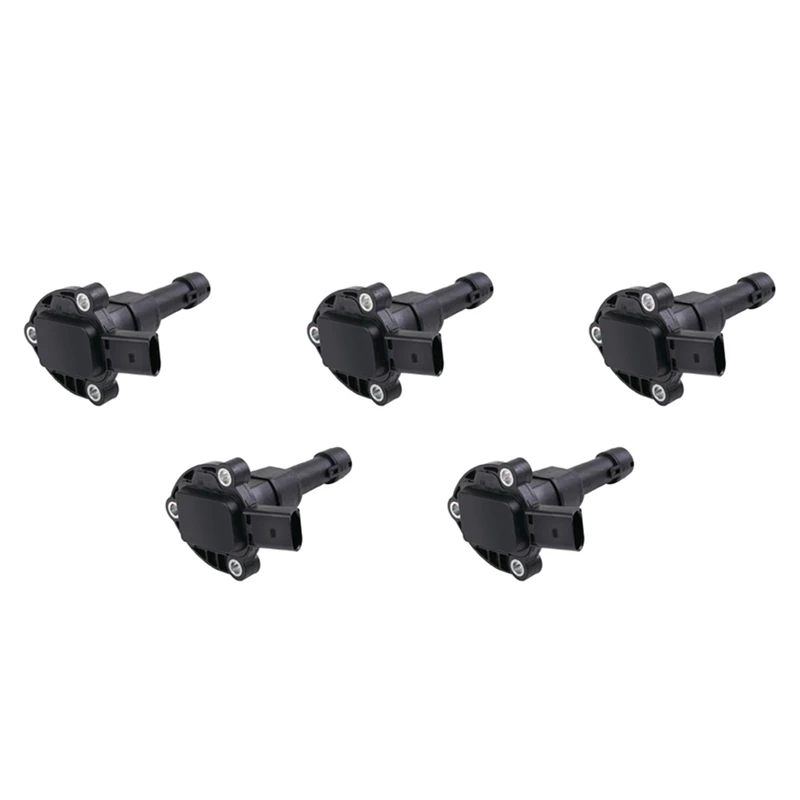 5X For VW Golf 7 GTI R Tiguan Passat B8 CC  A3 S3 A4 B8 B9 A5 A6 C7 C8 Q3 Q5 Oil Level Sensor 03F907660E 03F907660D