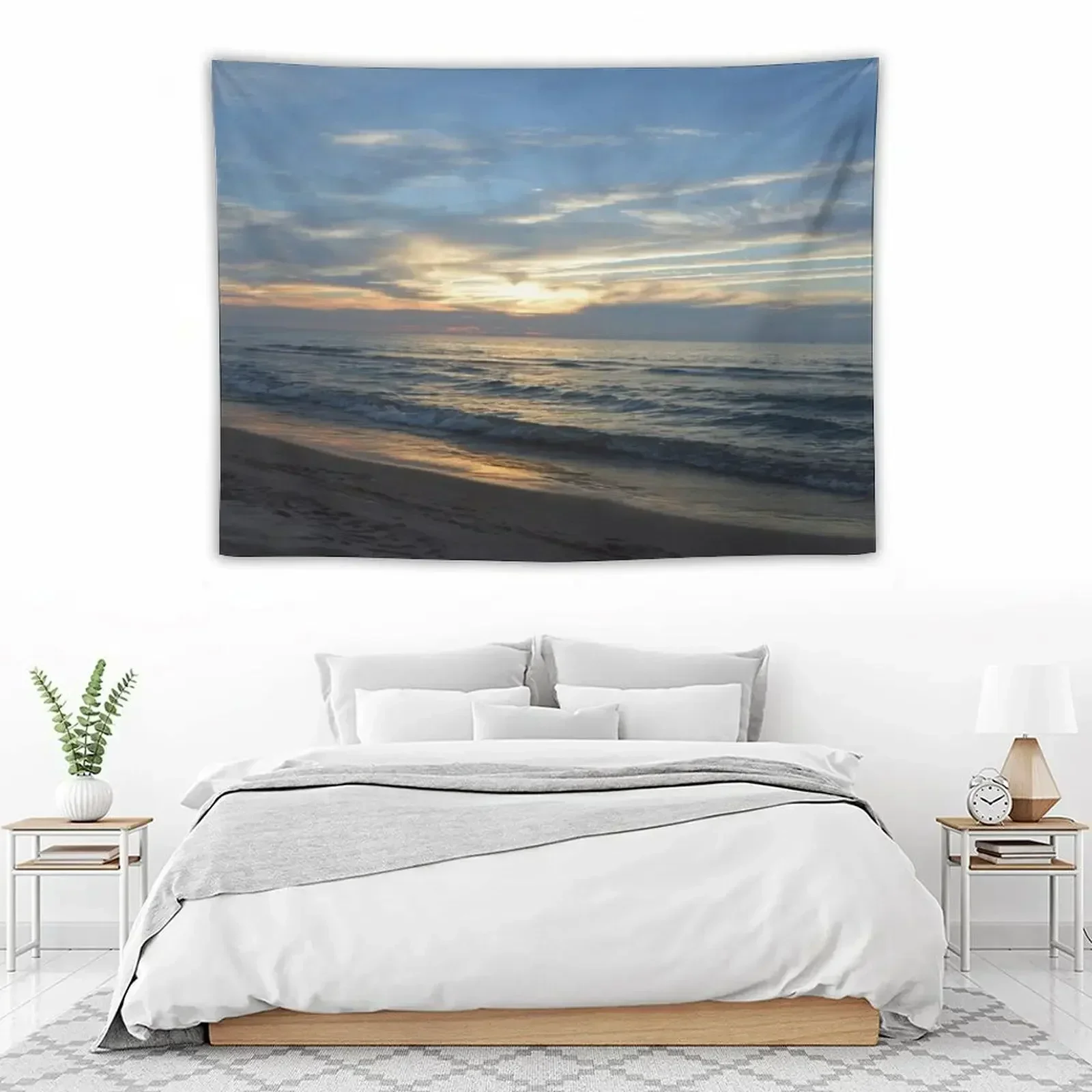 

Waves Tapestry Wall Decor Room Decoration Accessories Tapestry