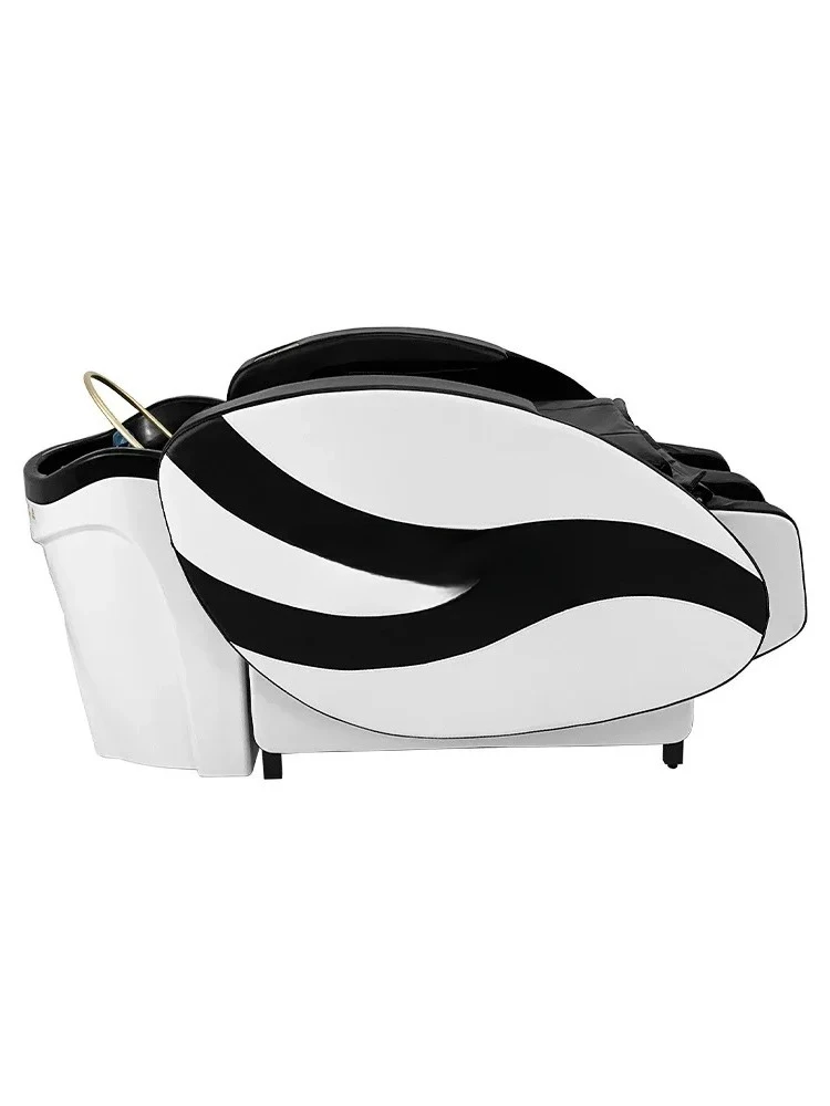 

High-End Multi-Functional Luxury Automatic Electric Massage Shampoo Bed