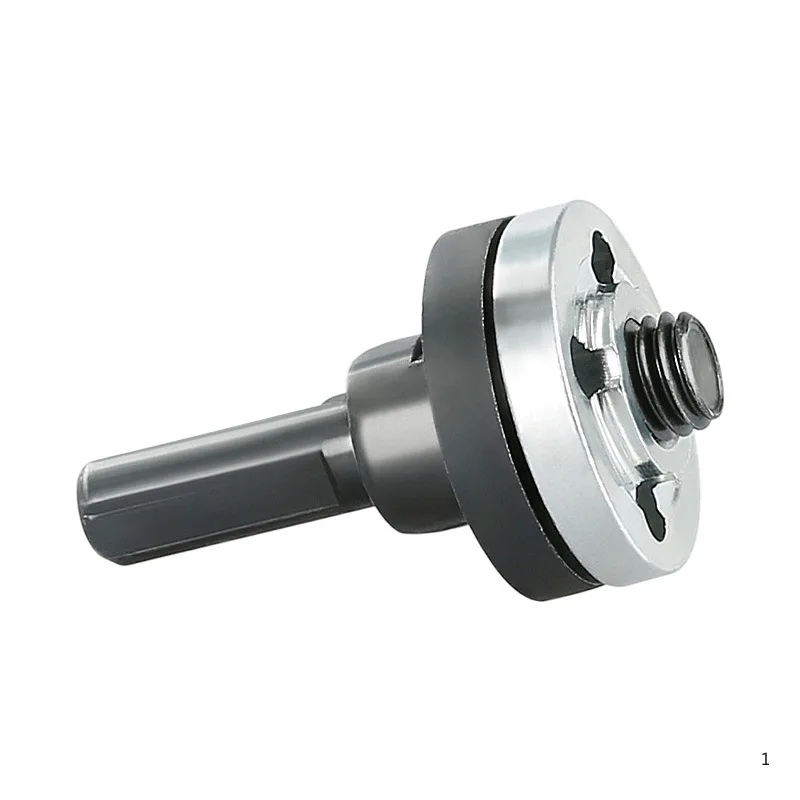 Hand drill variable angle grinder connecting rod accessories modified grinder polishing machine multi-functional cutting