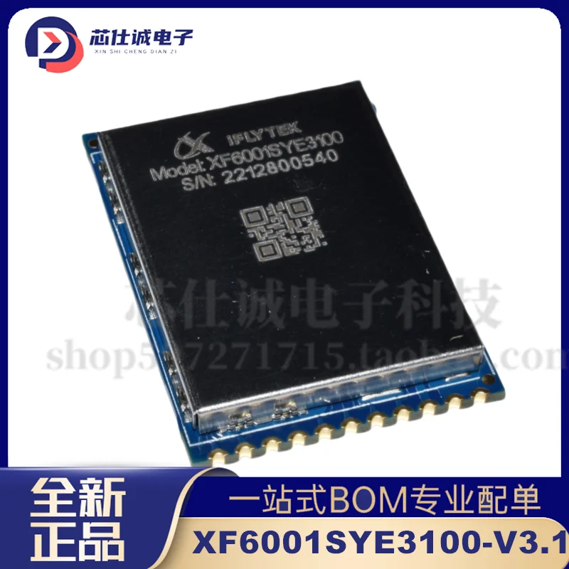 New Original XF6001SYE3100-V3.1 XF6001SYE3100 Module Electronic IC In Stock