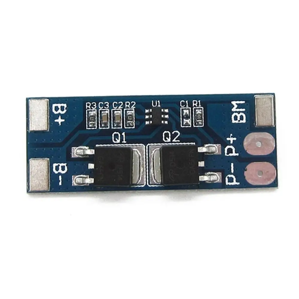 2S Electronics 8A 7.4V 8.4V 18650 Lithium LiPo Cell Protection Board BMS Battery PCB Protecting