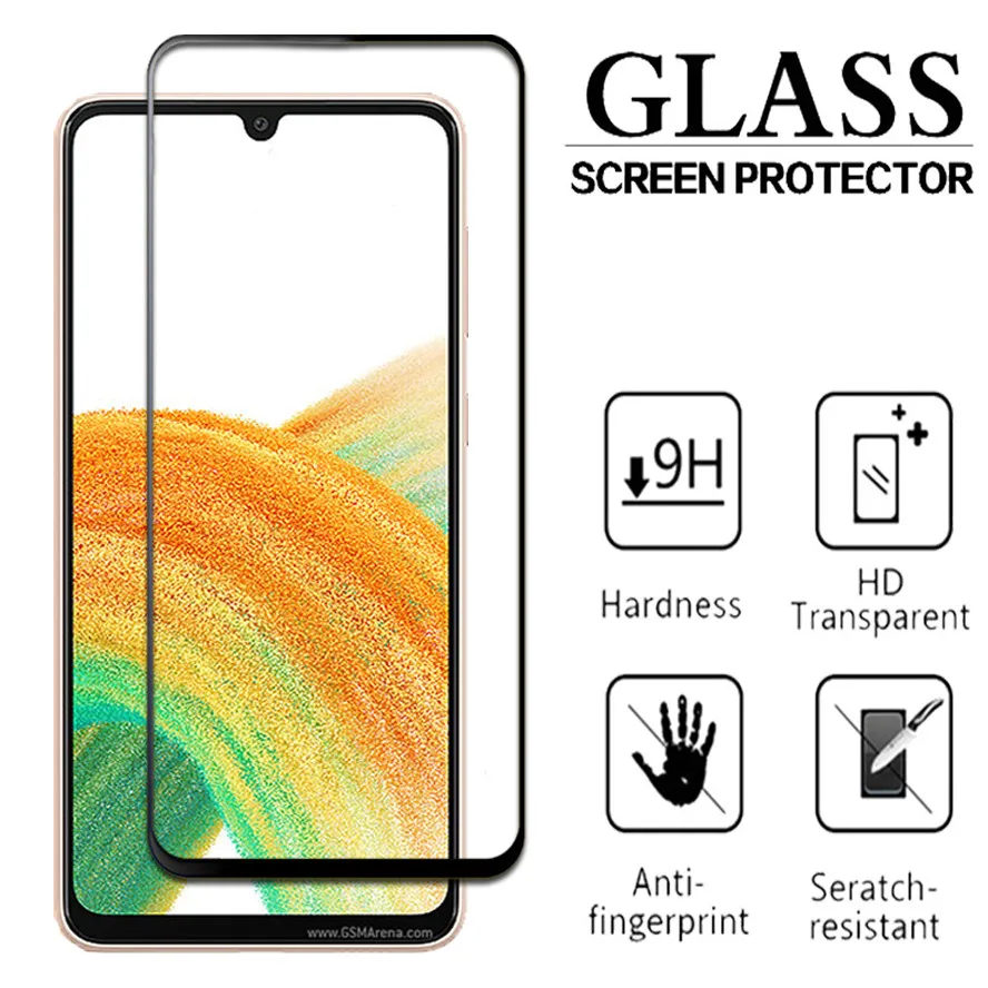 Samsung A-53 , Samsung Galaxy A53 Tempered Glass SamsungA53 Camera Lens + Back Film Sansung A53 A73 A33 Glass On Samsung A 53 Galaxy A53 A 73 A 33