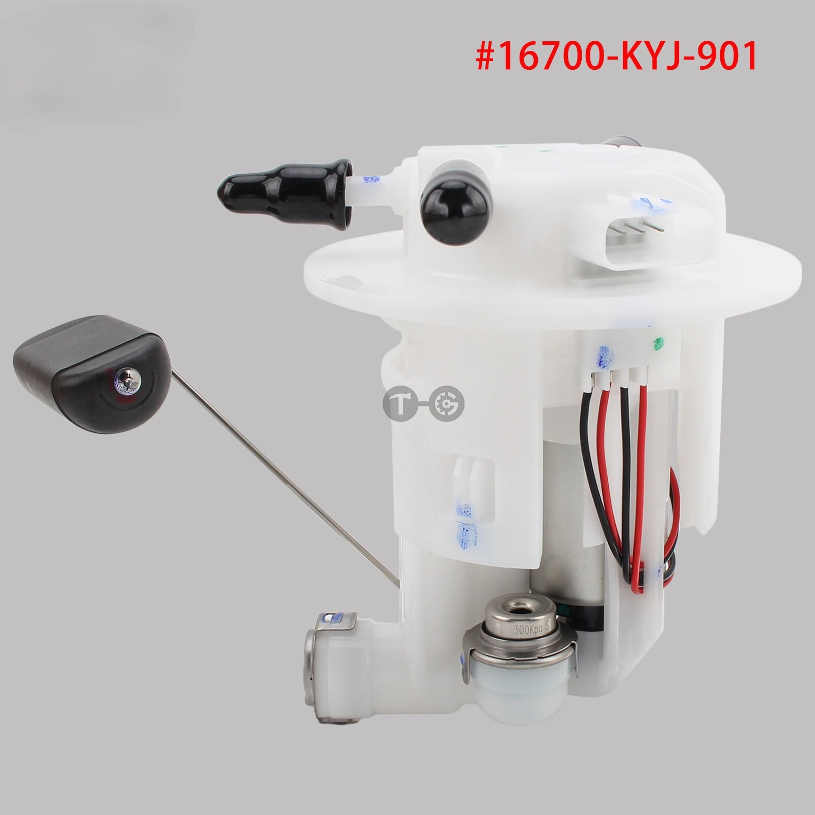 

16700-KYJ-901 Motocycle Fuel Pump Assembly for Honda CB CBR CBR250R CBR250RA CB300F CB300R CBR300R CBR300RA 16700KYJ901
