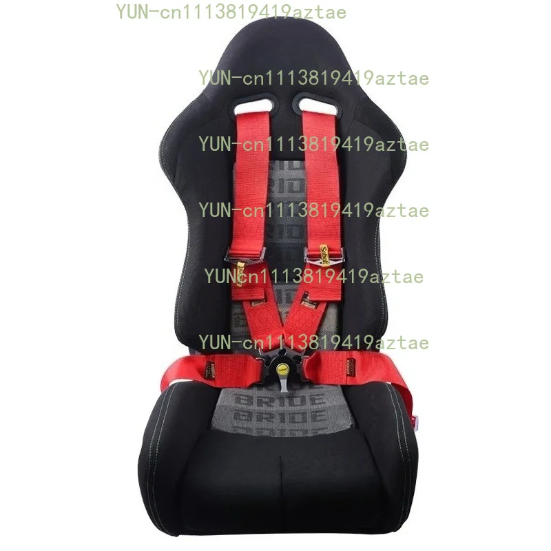 3 Inch Quick Release Racing Harness 4/5/6 Point Safety Belt For Car Racing Simulator