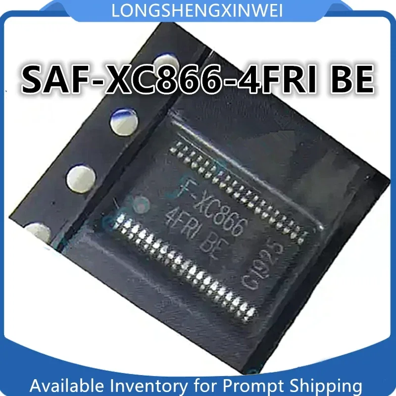 1PCS F-XC866-4FRI SAF-XC866-4FRI BE TSSOP38