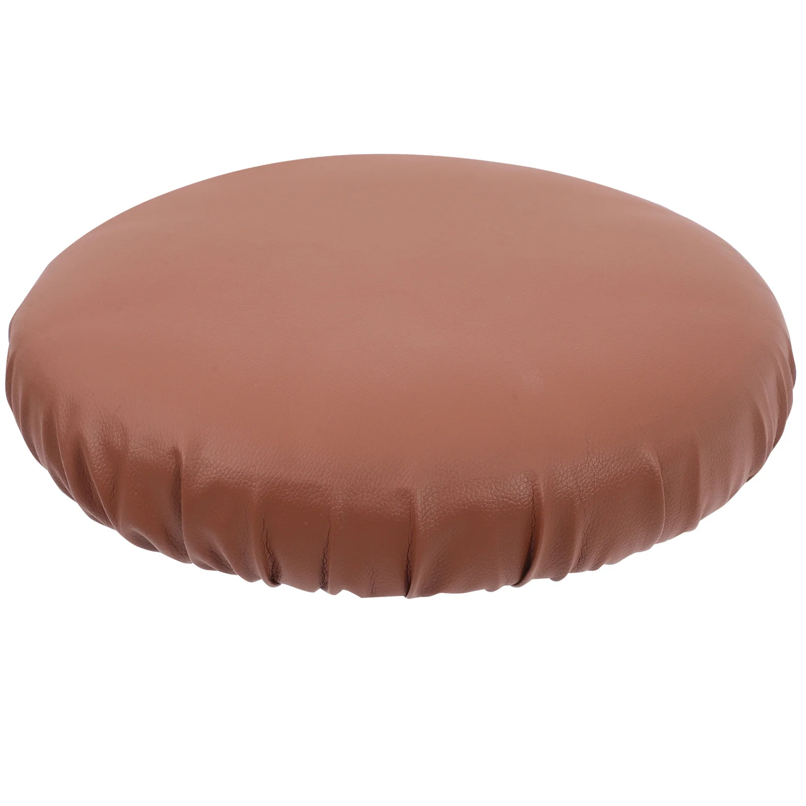 

Round Bar Stool Cover Elastic Fit Washable Chair Protector for Kitchen Dining Room Bar Seat Round Stool Cover Chair Protector