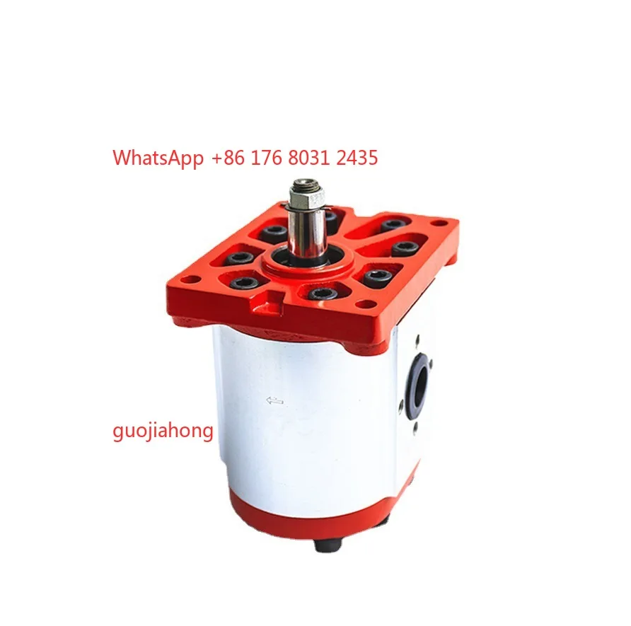 

Custom gear pump Industrial machinery High speed hydraulic gear motor External gear pump Wholesale