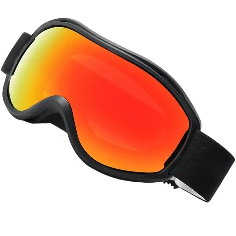 652F نظارات التزلج يندبروف الكبار في الهواء الطلق نظارات رياضية اكسسوارات الضباب مقاومة الثلوج على الجليد نظارات للرجال والنساء #4