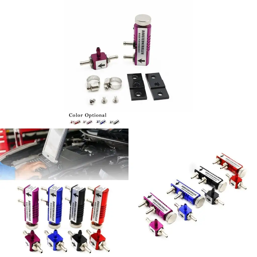 Upgrade Control Device Handheld Control Device Turbocharger Regulator Durable for Personalized Driving Sensations