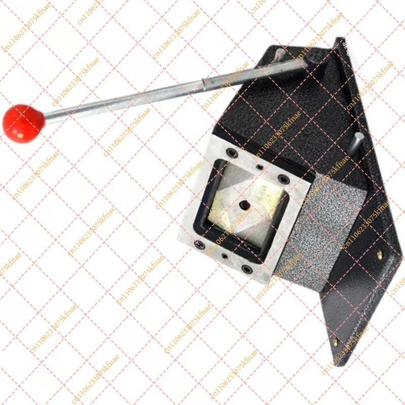 Heavy Duty R3 Playing Card & Business Card Die Cutter | Multi-Size 88x63mm, 90x55mm, 86x54mm Paper Trimmer