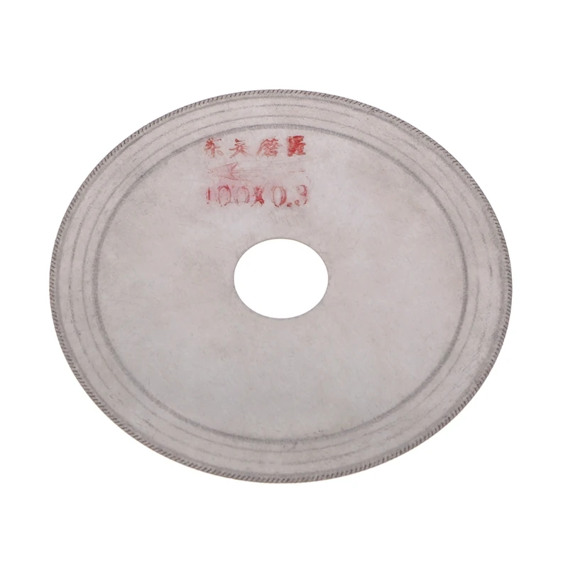 Ultra-thin Diamond Slant Teeth Cutting Tools For Stone