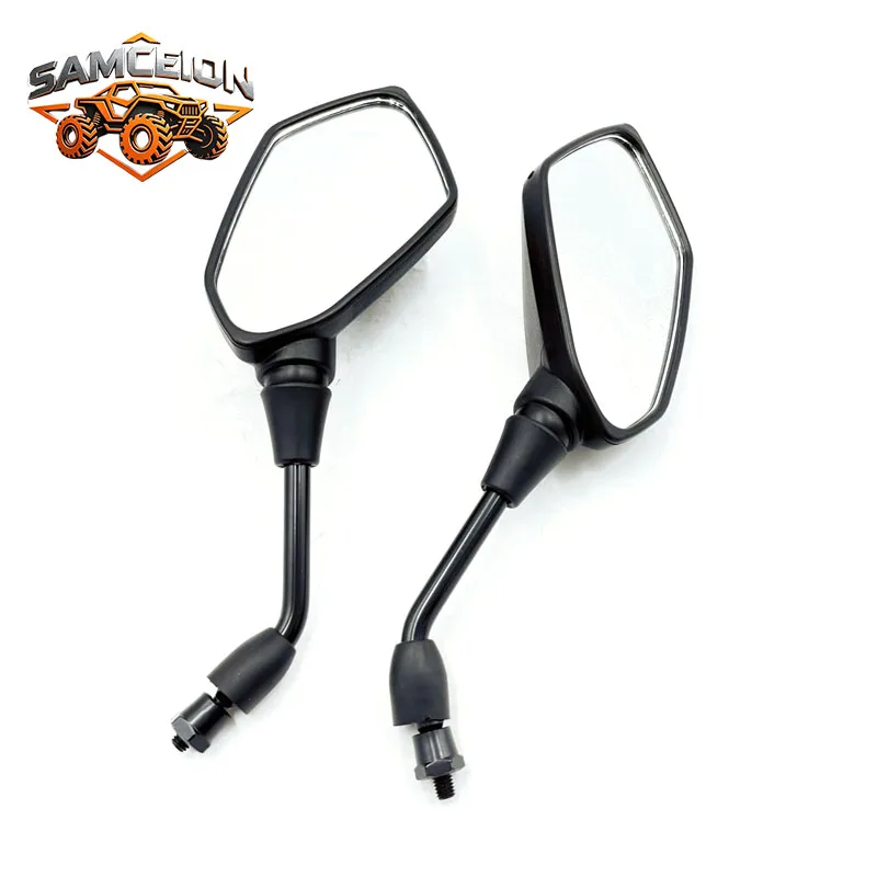 Left & Right Rear view Mirror Mirrors For CF800 X8 Uforce CF800 450 600 625 X8 800 850 1000 Cforce ATV 7020-200300 7020-200200