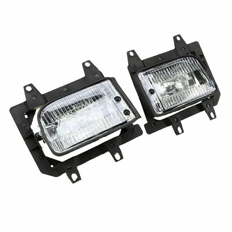 For -BMW E30 Headlights Fog Lights E30 Bumper Light 318I 325I 325E Fog Light Foglights DRL 63171385945 / 63171385946