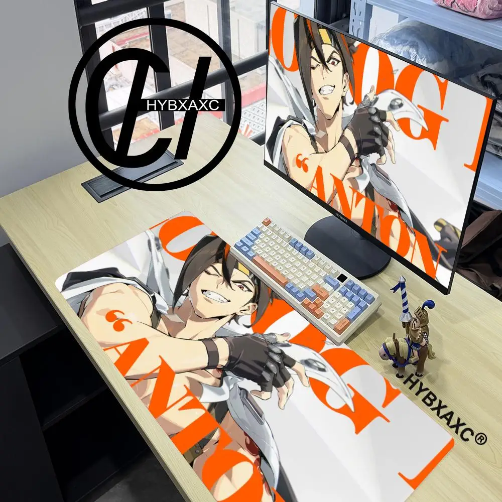 

Zenless Zone Zero Mouse Pad ZZZERO ZZZ Nicole Koleda Lycaon Ellen Corin XXL Large Mousepad Keyboard Pad Desk Mat Keyboard Mats