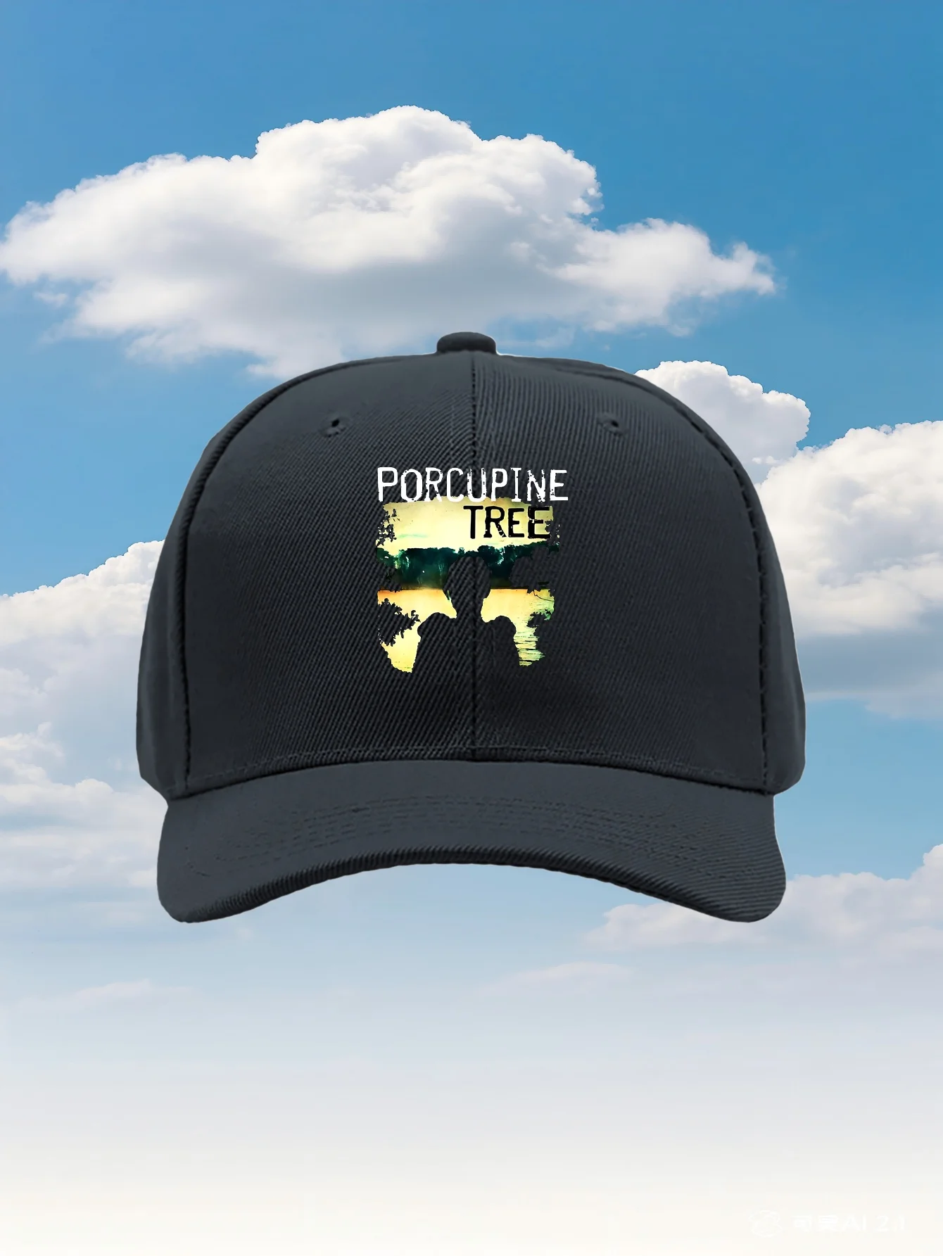 porcupine-tree-2026-novo-modelo-bone-de-beisebol-classico-ajustavel-unissex-multicolorido-chapeu-respiravel-confortavel-adequado-para-homens-a